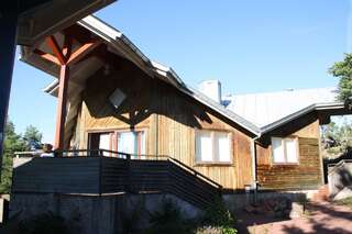 Лоджи Bergkullaby parhusen Saltvik Holiday Home - East Wing-8