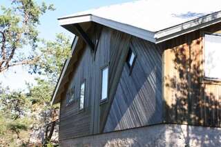 Лоджи Bergkullaby parhusen Saltvik Holiday Home - West Wing-10