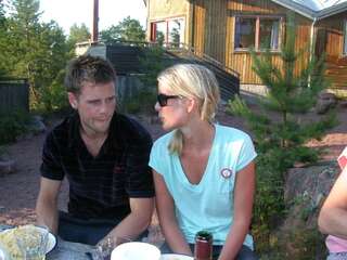 Лоджи Bergkullaby parhusen Saltvik Трехместный номер «Комфорт» с душем-3