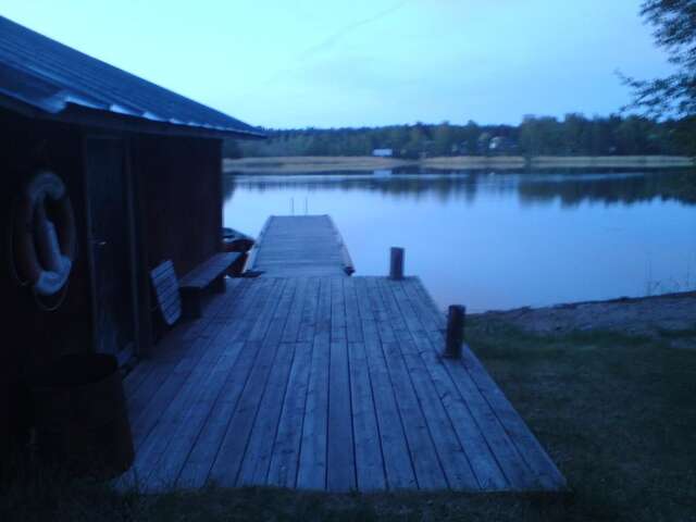 Лоджи Bergkullaby parhusen Saltvik-4